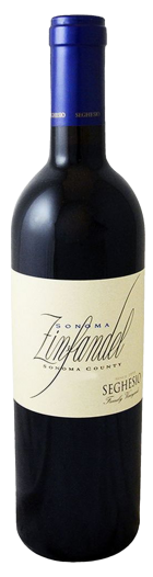 Zinfandel Seghesio Sonoma