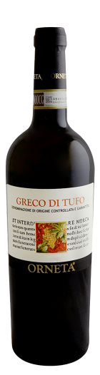 Orneta Greco di Tufo