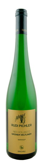 Grüner Veltliner Smaragd Ried Kollmutz Rudi Pichler
