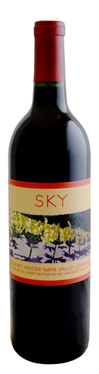 Sky Vineyards Zinfandel Mt. Veeder