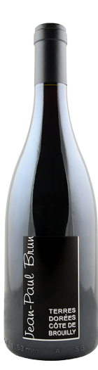 Côte de Brouilly Terres Dorées Jean Paul Brun