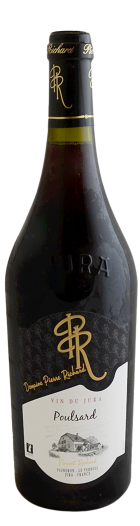 Côtes de Jura Ploussard Sans Soufre Pierre Richard