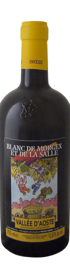 Ermes Pavese Blanc de Morgex et de la Salle Vallée d’Aoste