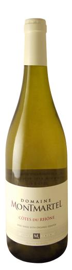 Côtes du Rhône Blanc Domaine Montmartel