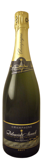 Delouvin Nowack 'Carte Noire' brut