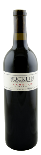 Bucklin Bambino Zinfandel Old Hill Ranch