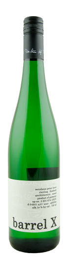 Riesling Barrel X, Peter Lauer