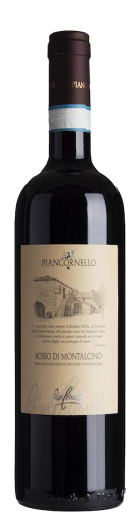 Piancornello Rosso di Montalcino