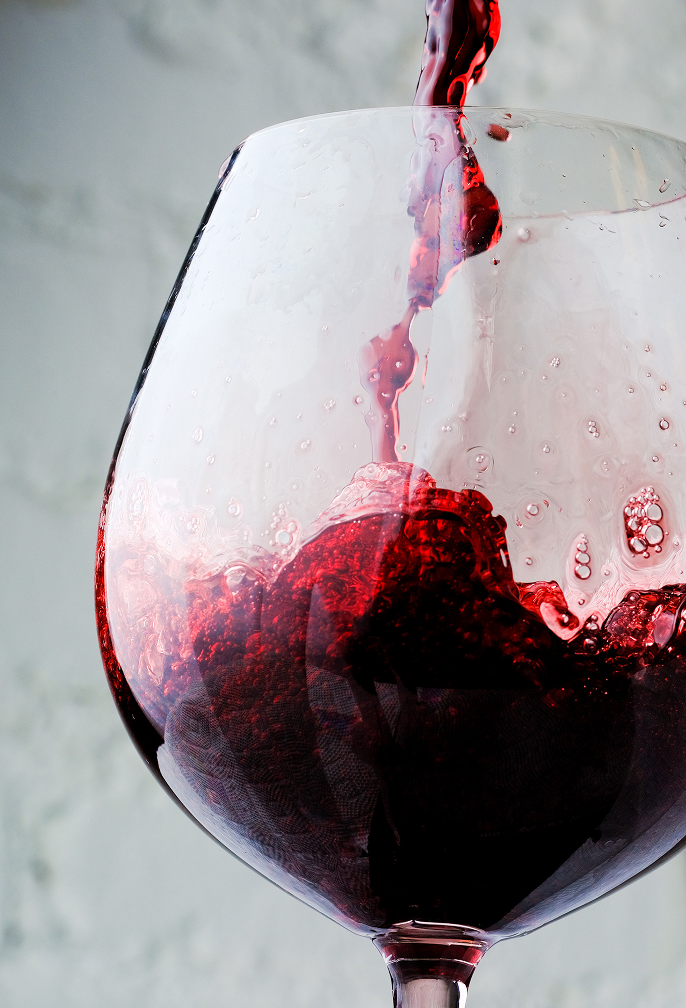 WineGlass Red