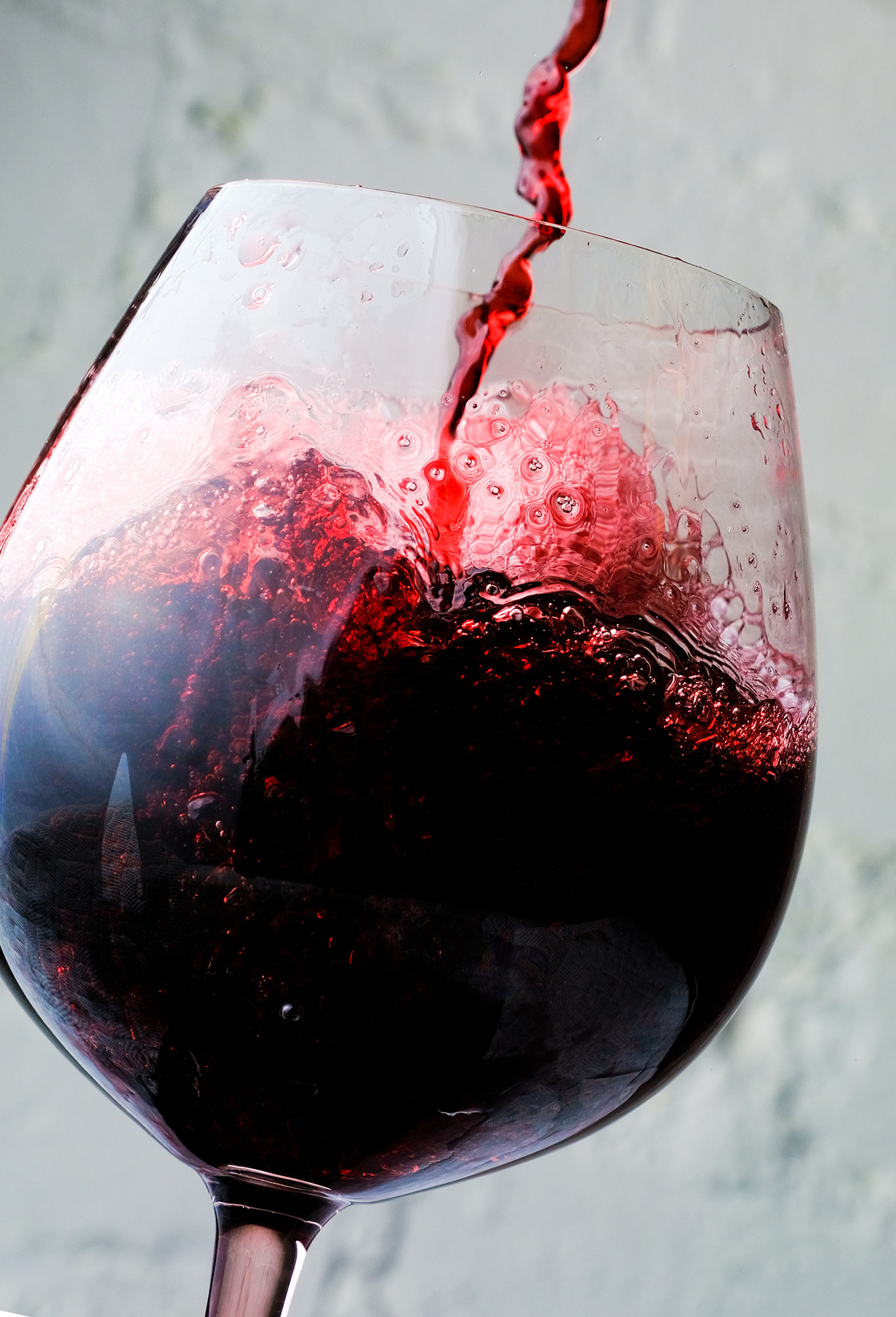 WineGlass Red