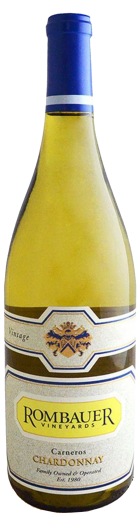 Rombauer Vineyards Carneros Chardonnay