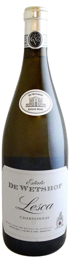 DeWetshof Estate Lesca Chardonnay