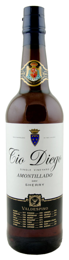 Valdespino Amontillado Tio Diego Sherry