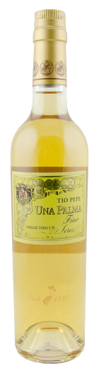 Gonzales-Byass Una Palma Fino Sherry