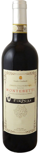 Chianti “Montebetti Podere Gualandi