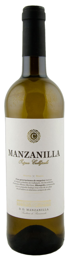 Manzanilla Callejuela Sherry