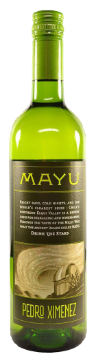 Mayu Pedro Ximenez