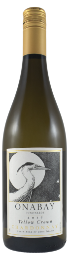 Onabay Vineyards 22Yellow Crown 22 Chardonnay