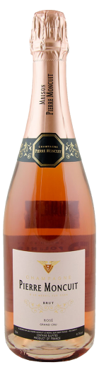 Pierre Moncuit Brut Rosé