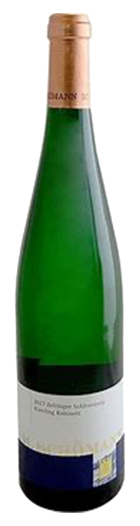 Zeltinger Schlossberg Riesling Kabinett Schömann